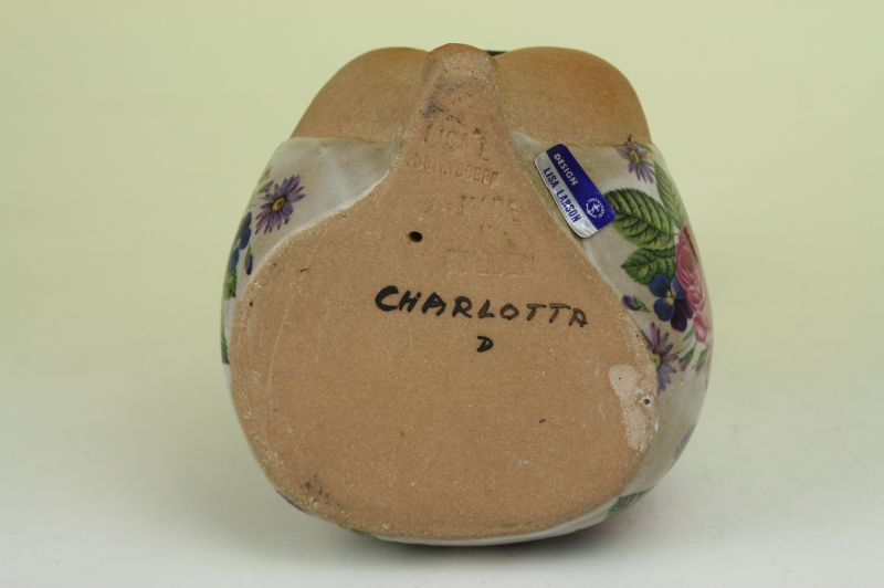 LISA LARSON ABC-FLICKOR Charlotta Cromotryck /リサ・ラーソン