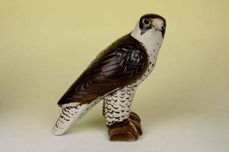 リサ・ラーソン WWF Pilgrimsfalk ハヤブサ AL-226 - 北欧雑貨の通販