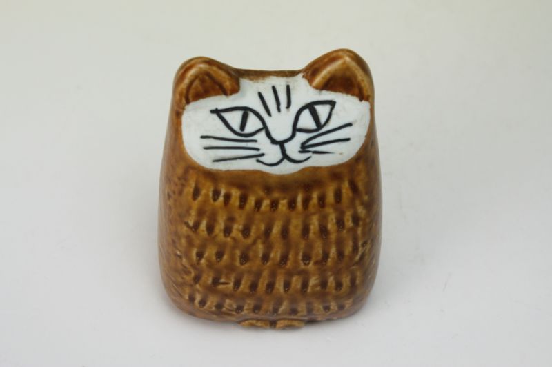LISA LARSON LITEN KATT/リサ・ラーソン 小猫 フィギュア - 北欧雑貨と