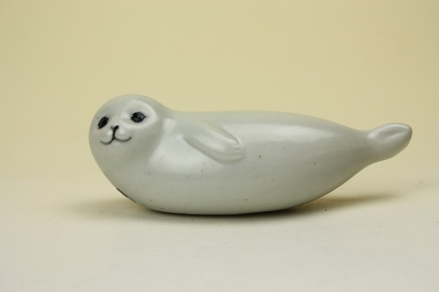 Lisa Larson/リサ・ラーソン/Seal/アザラシ/ Al-170/フィギュア