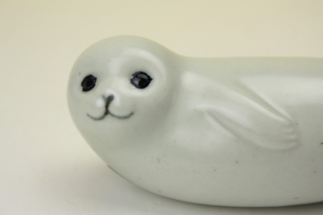 Lisa Larson/リサ・ラーソン/Seal/アザラシ/ Al-170/フィギュア