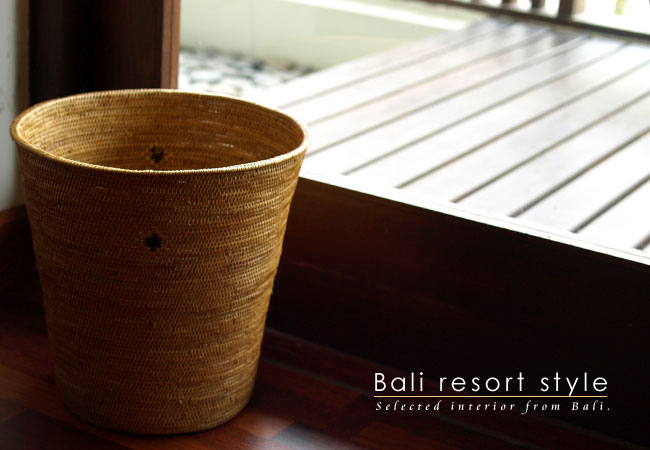 アタ ゴミ箱 通販｜《公式》アジアン・バリ雑貨専門店ココバリ