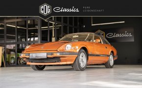 Nissan 280 ZX T In original condition with real 56,000 km! (verkauft)