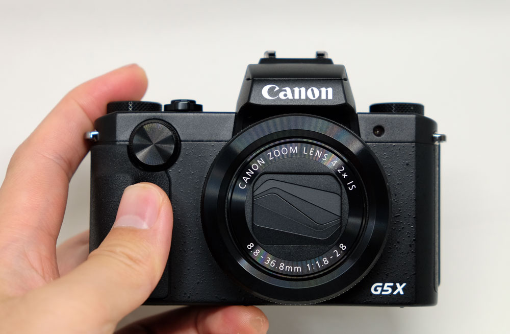 CANON G5X レビュー！王者の風格があるコンデジ！もうこれ一台あればOK