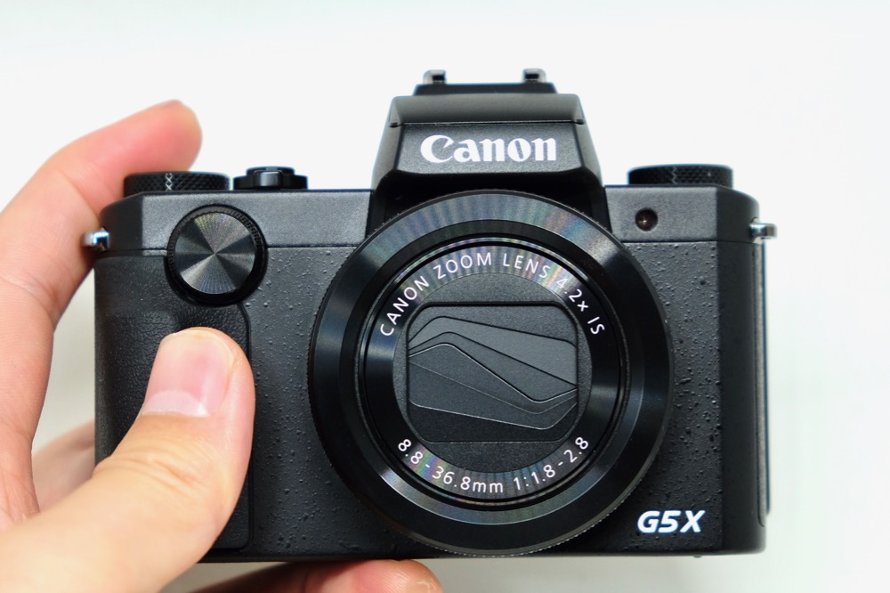 CANON G5X レビュー！王者の風格があるコンデジ！もうこれ一台あればOK