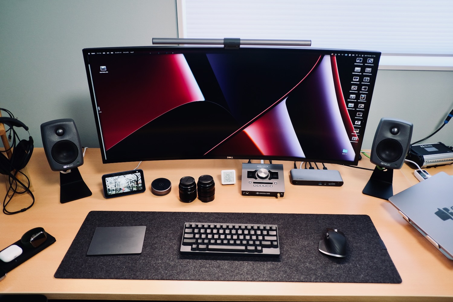 最強の5K2K液晶ディスプレイ、DELL U4021QWのレビュー！Macで使って