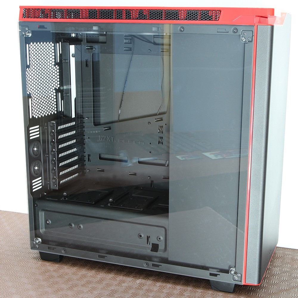 Nzxt H440 | Fullsize Window | ColdZero