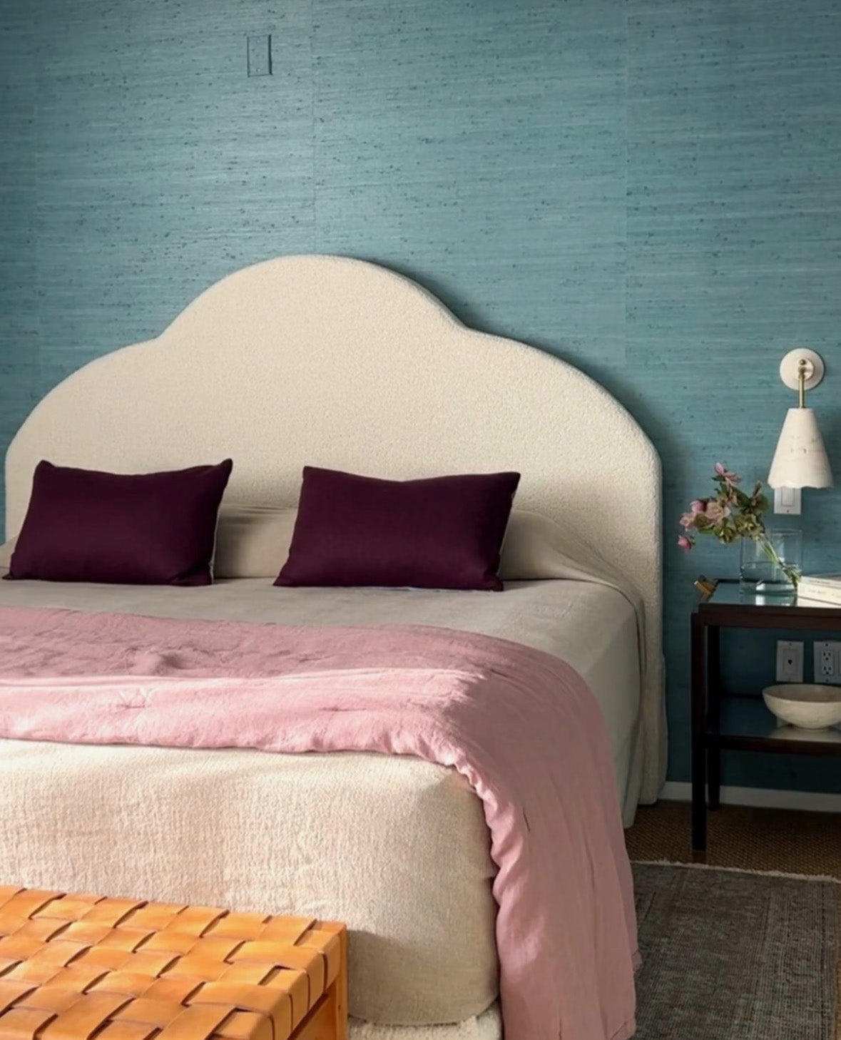 The Crown Bed - The Georgia– Coley Home