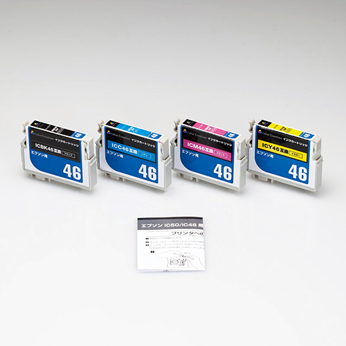 エプソン IC46シリーズ | ColorCreation カラークリエーション