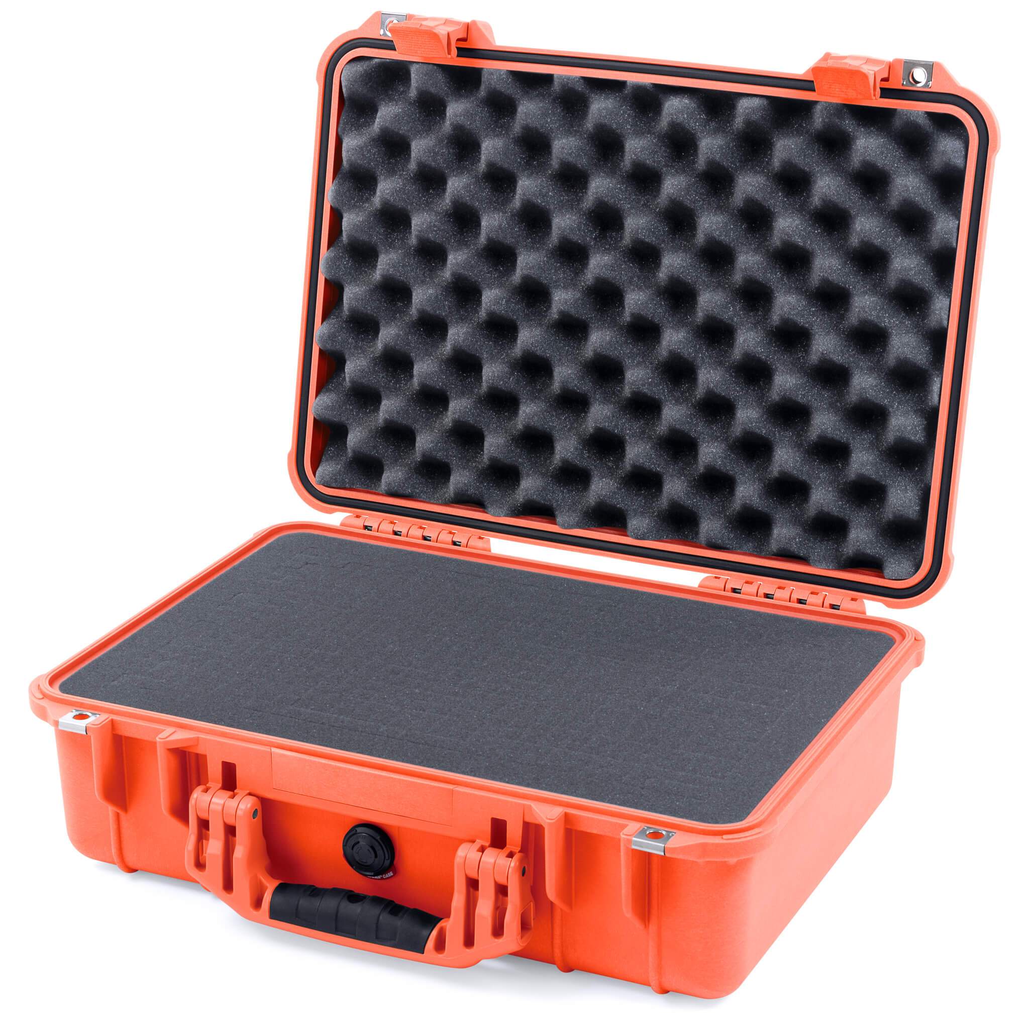 Pelican 1500 Case - Orange - ColorCase