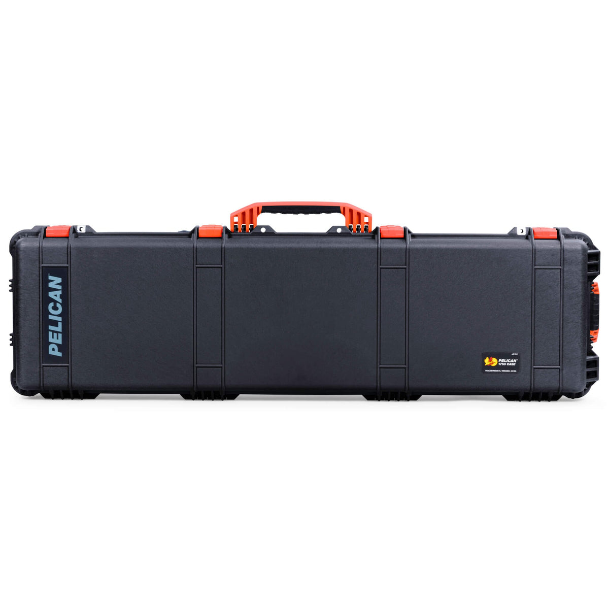 Pelican™ 1750 Protector Long Case: Rugged, Secure Storage - ColorCase