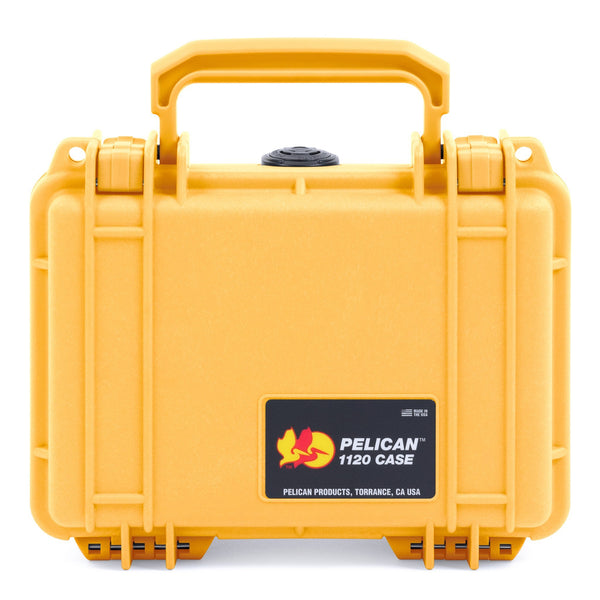 Yellow Pelican 1120 Case: Your Ultimate Storage Solution - ColorCase
