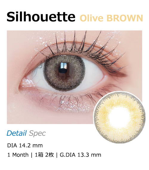 韓国コンタクト、遠視用、乱視用カラコン専門店アイレンズ、[1 Month