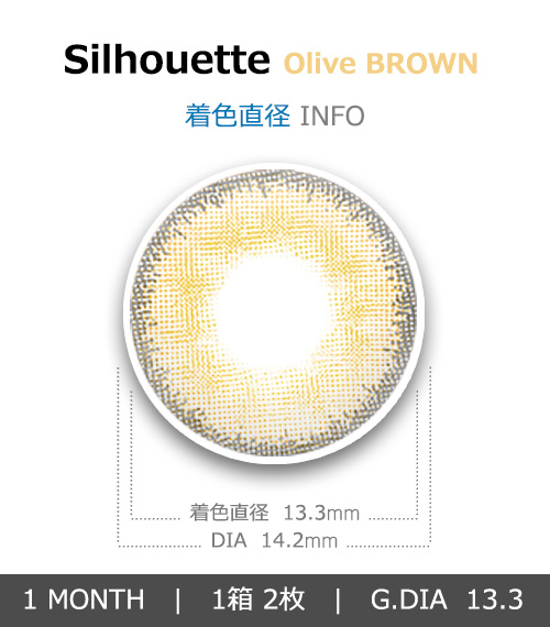 韓国コンタクト、遠視用、乱視用カラコン専門店アイレンズ、[1 Month