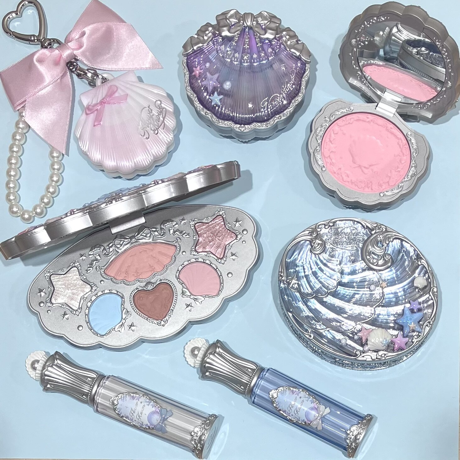 フラワーノーズ】「シェルズジュエルコレクション」入荷しました