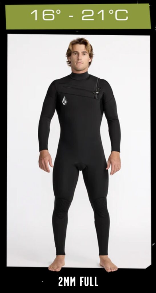 注目の最新ウエットスーツ】予算12万円、たった2着のウエットスーツで