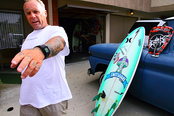 LEGEND】DOG TOWN Z-BOYZのJay Adamsを訪ねるin CA vol.1 | カラーズ