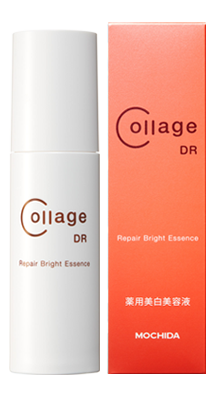 コラージュリペアシリーズ｜敏感肌・乾燥肌に低刺激性スキンケア