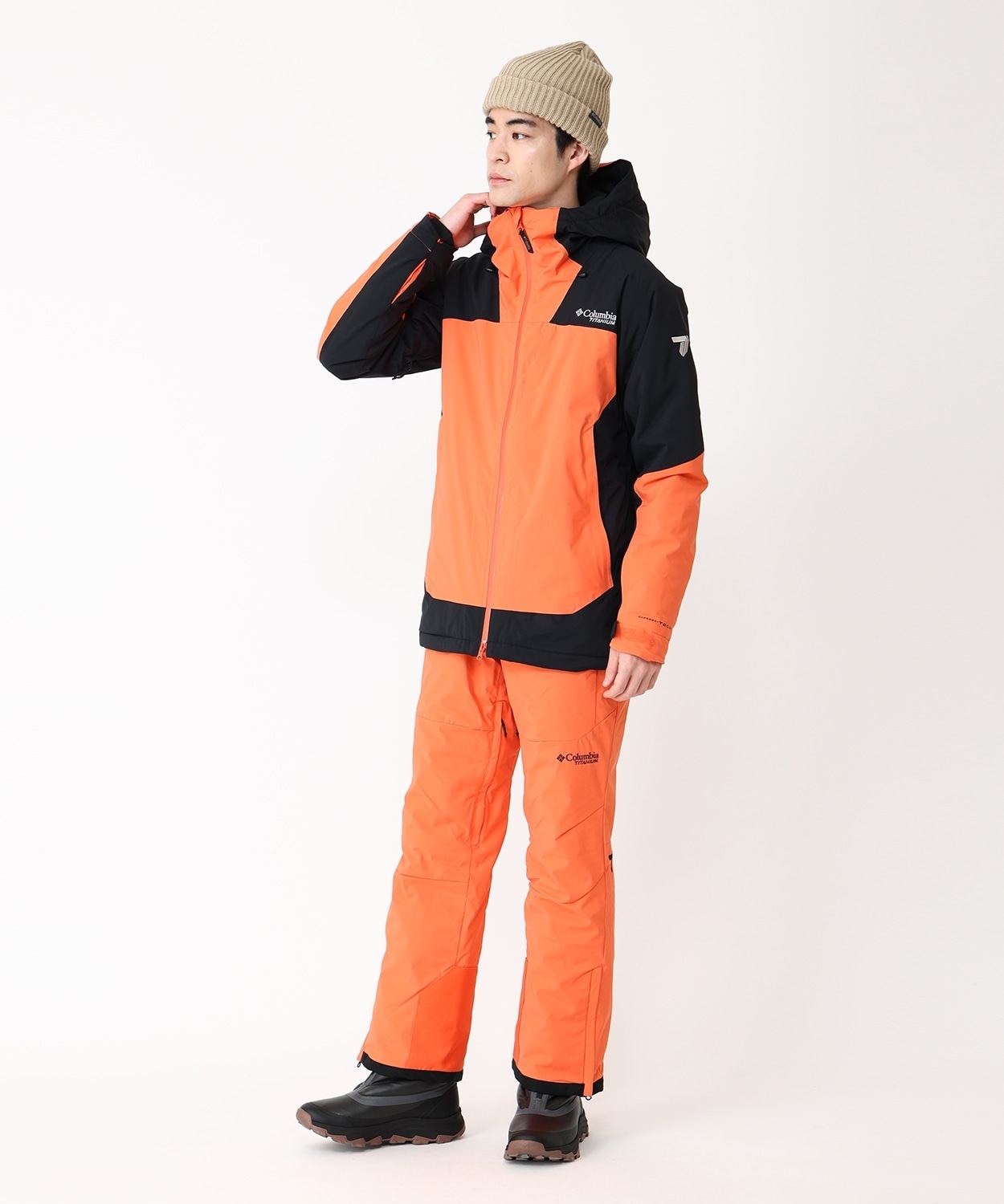 サーキューボウルジャケット(S Black Zing)│コロンビア(Columbia)公式