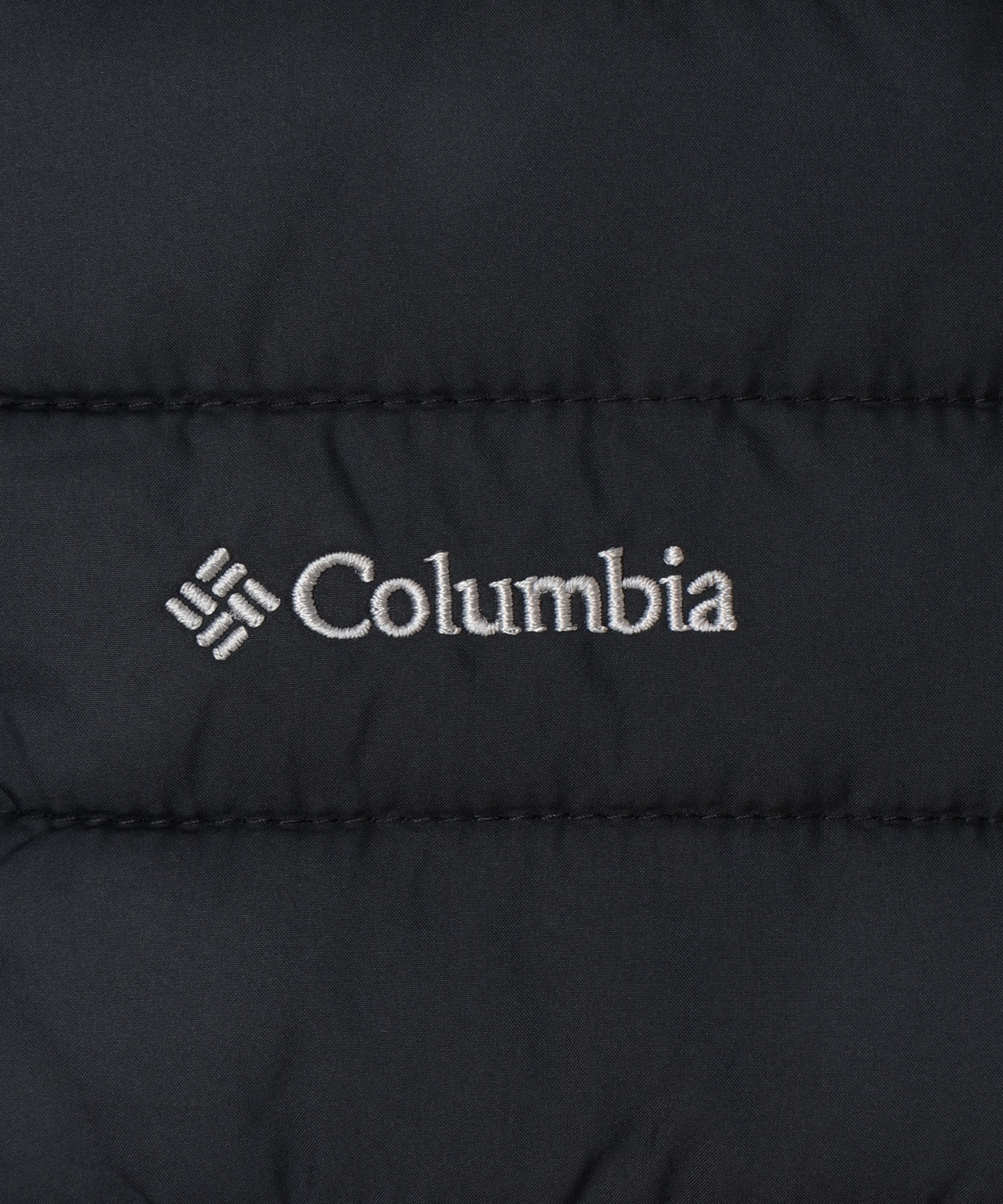 パウダーライトII フーデッドジャケット(XXS Black)│コロンビア