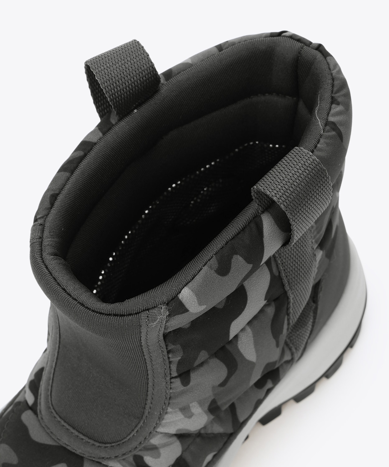 ユース スノートロット ミッド(19 Black Sea Salt)│コロンビア