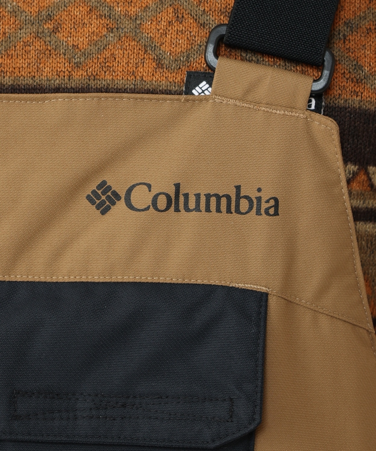 アイスベンチャーIIビブ(S Black)│コロンビア(Columbia)公式通販サイト