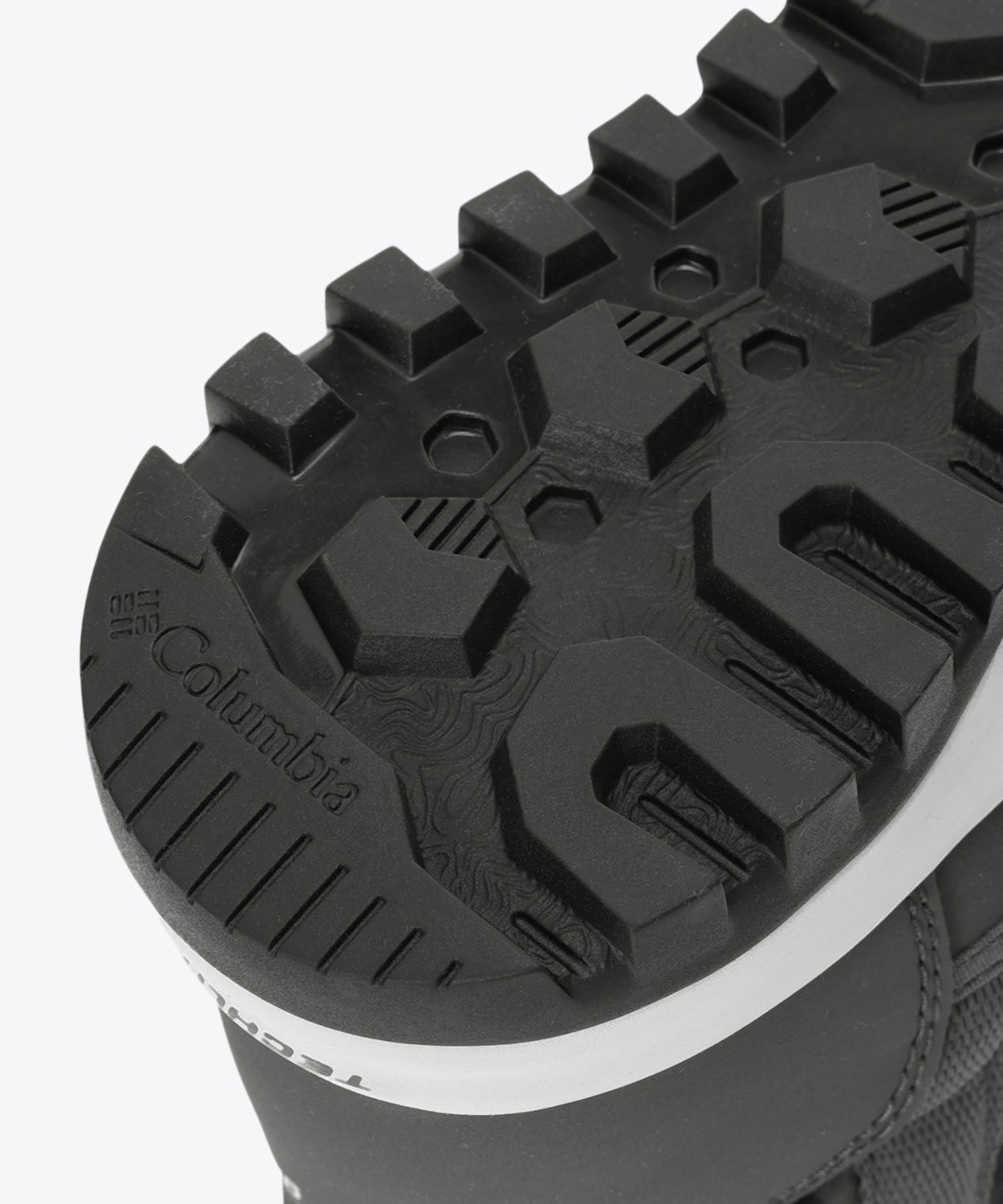 ユース スノートロット ミッド(19 Black Sea Salt)│コロンビア