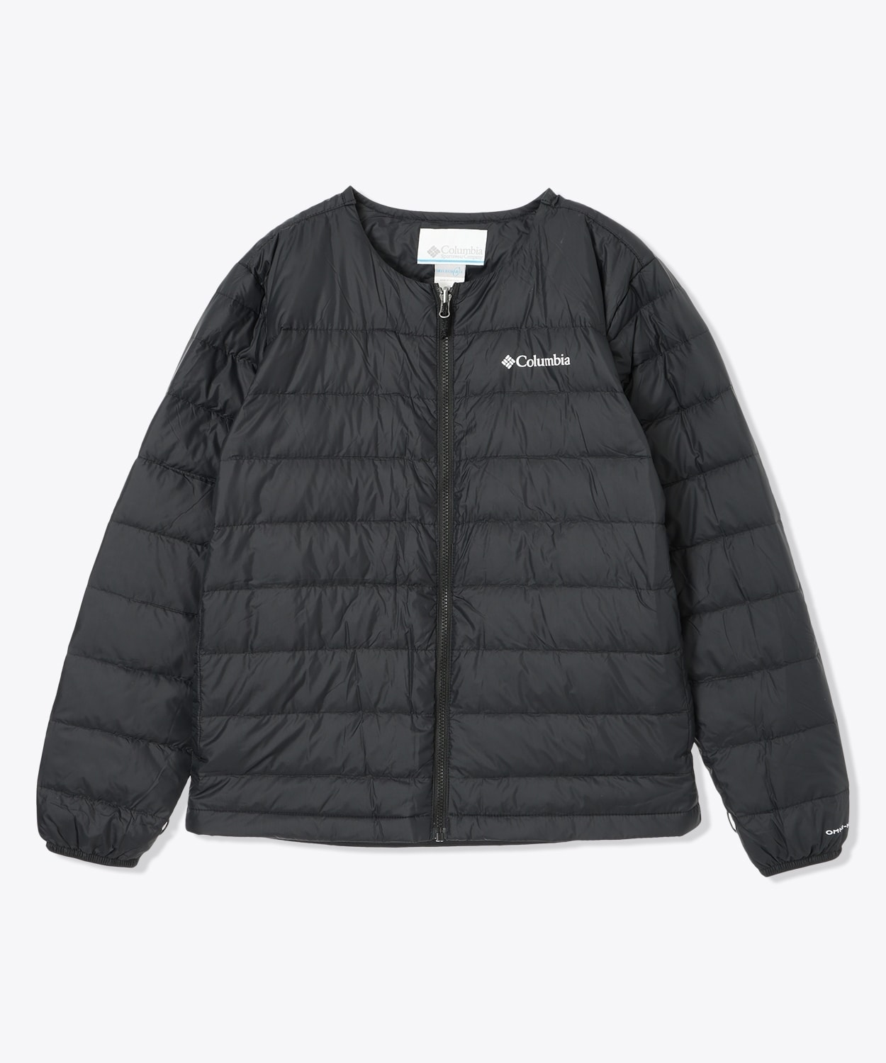 オレルⅢインターチェンジジャケット(S Black)│コロンビア(Columbia