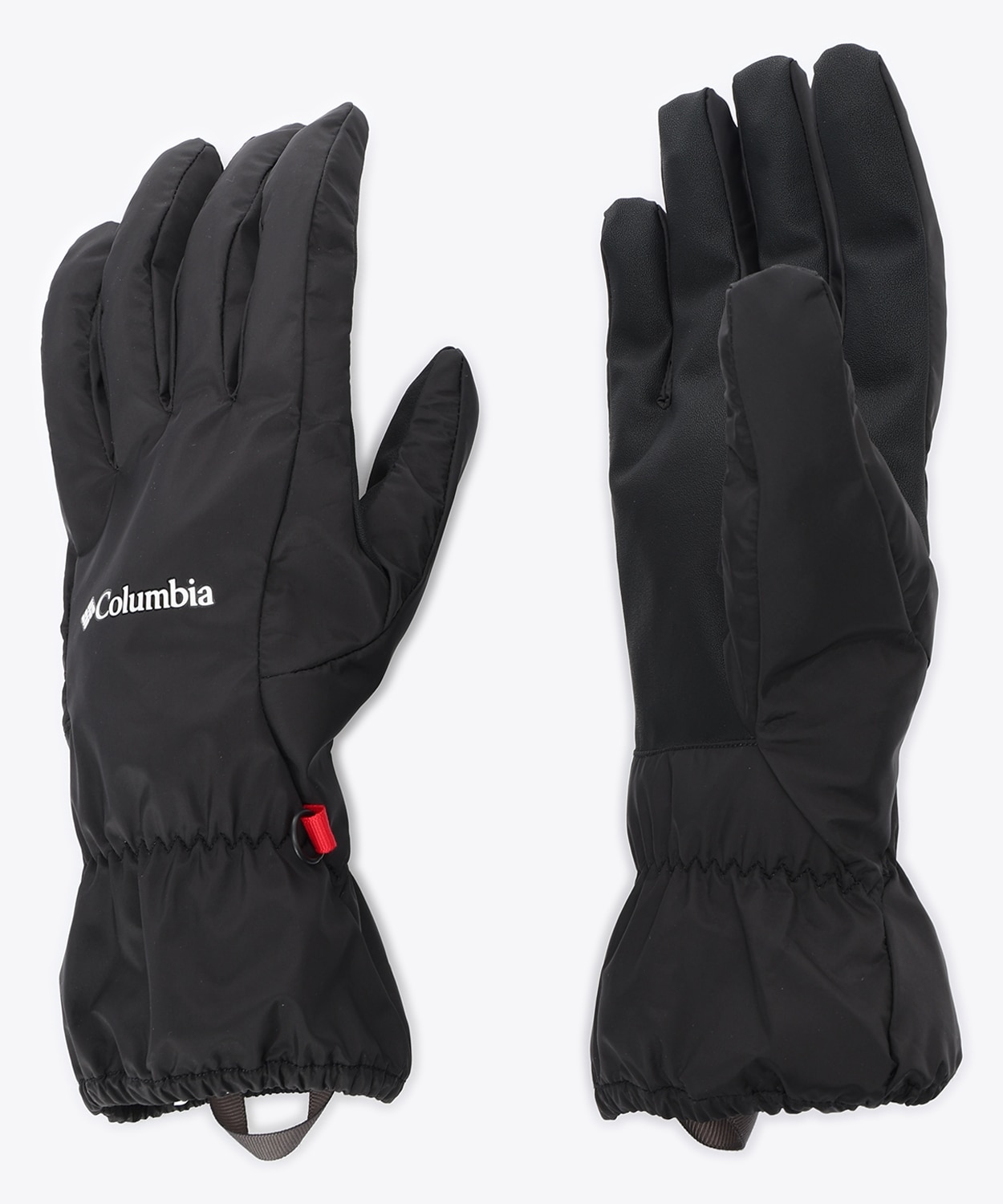 ハンターダッシュオーバーグローブII(XS Black)│コロンビア(Columbia