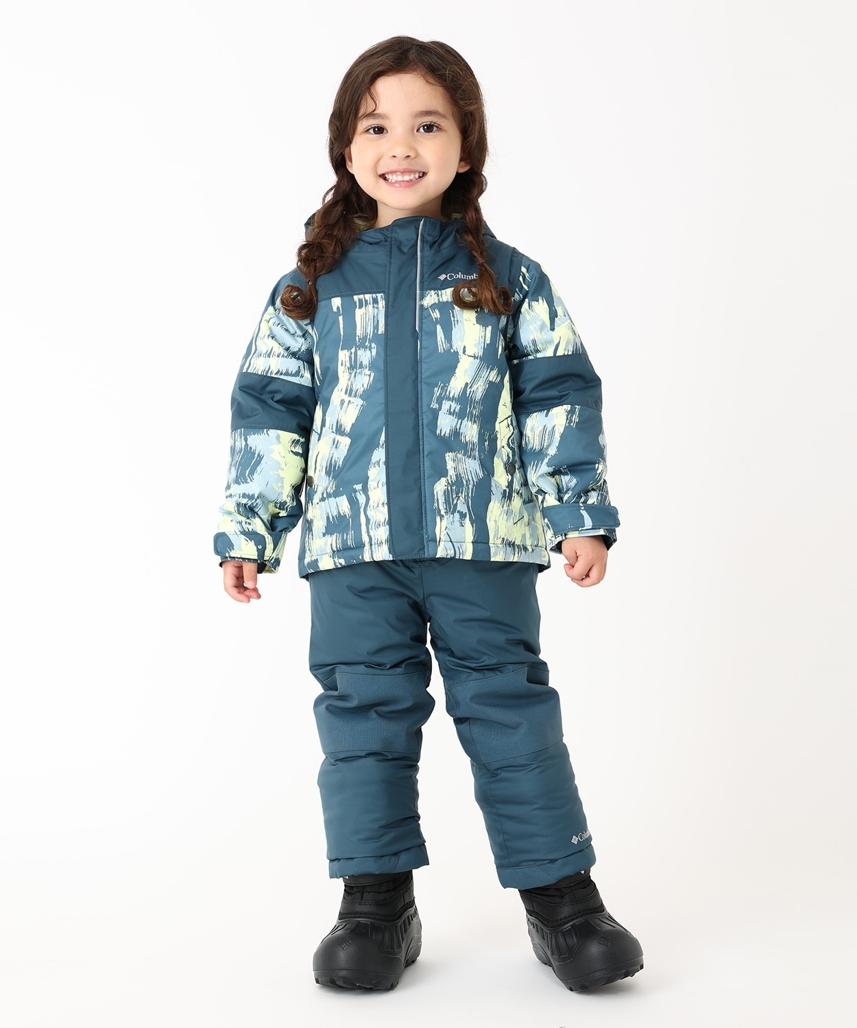 マイティーモーグルIIセット(3T Everblue Tracks Everblue