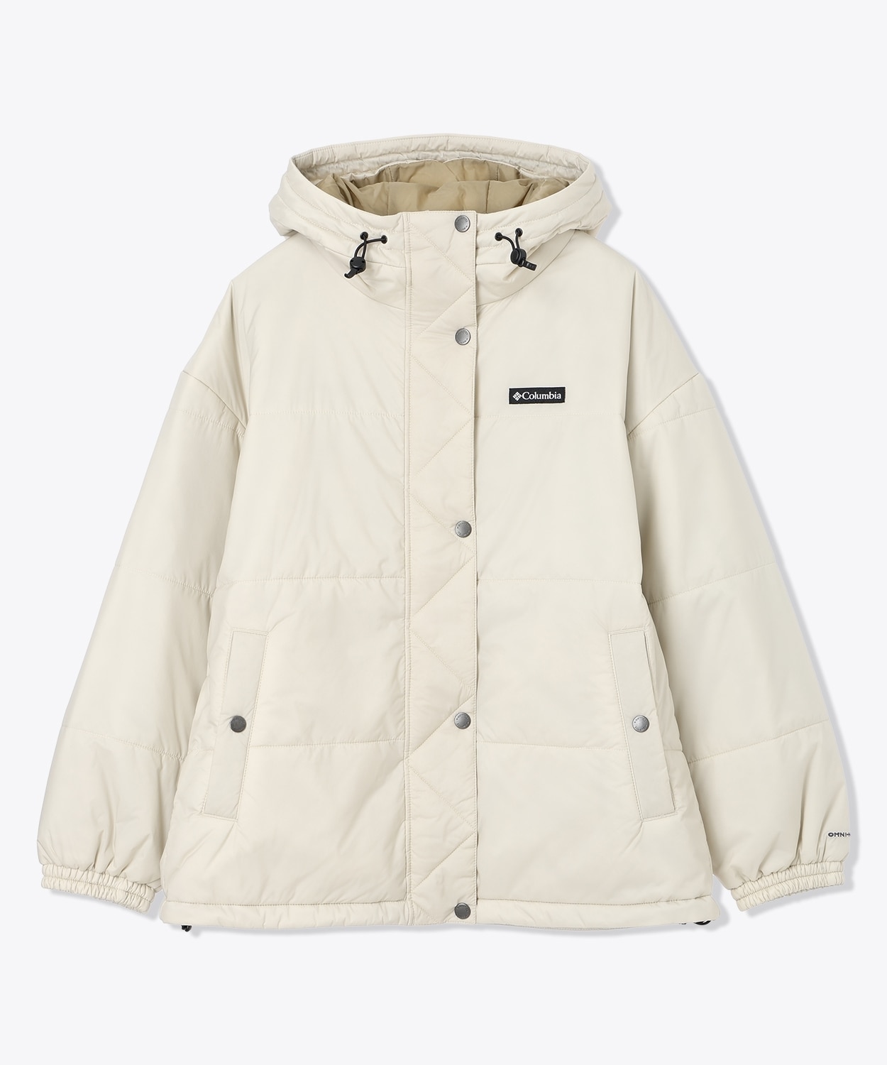 ウィメンズハイナリバーインサレーテッドジャケット(S Dark Stone