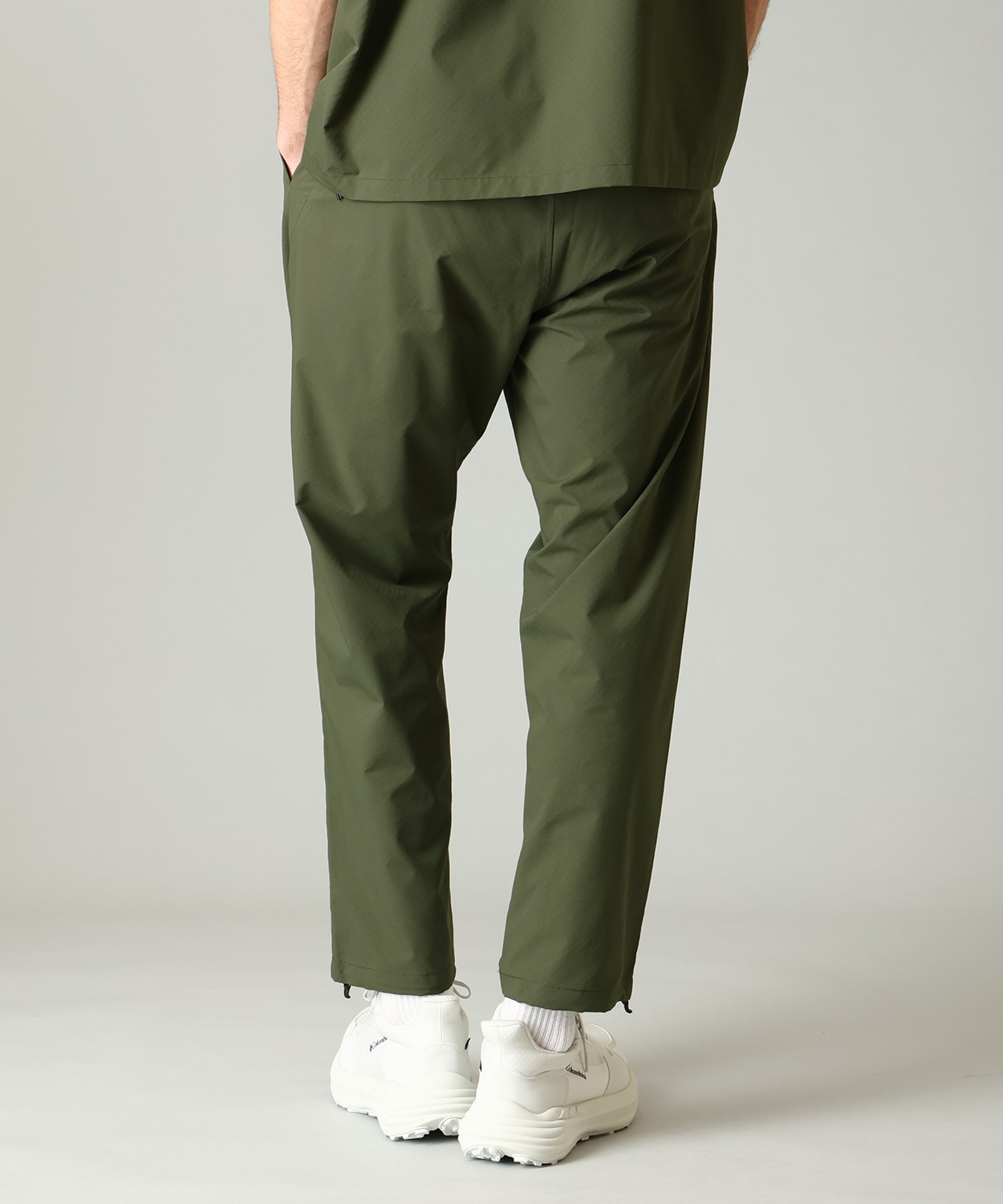 COLUMBIA BLACK LABEL】アイスバーグガーデンパンツ(S Nori