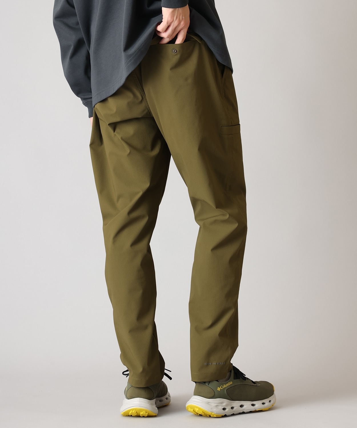 ロマビスタパンツ(XS New Olive)│コロンビア(Columbia)公式通販サイト