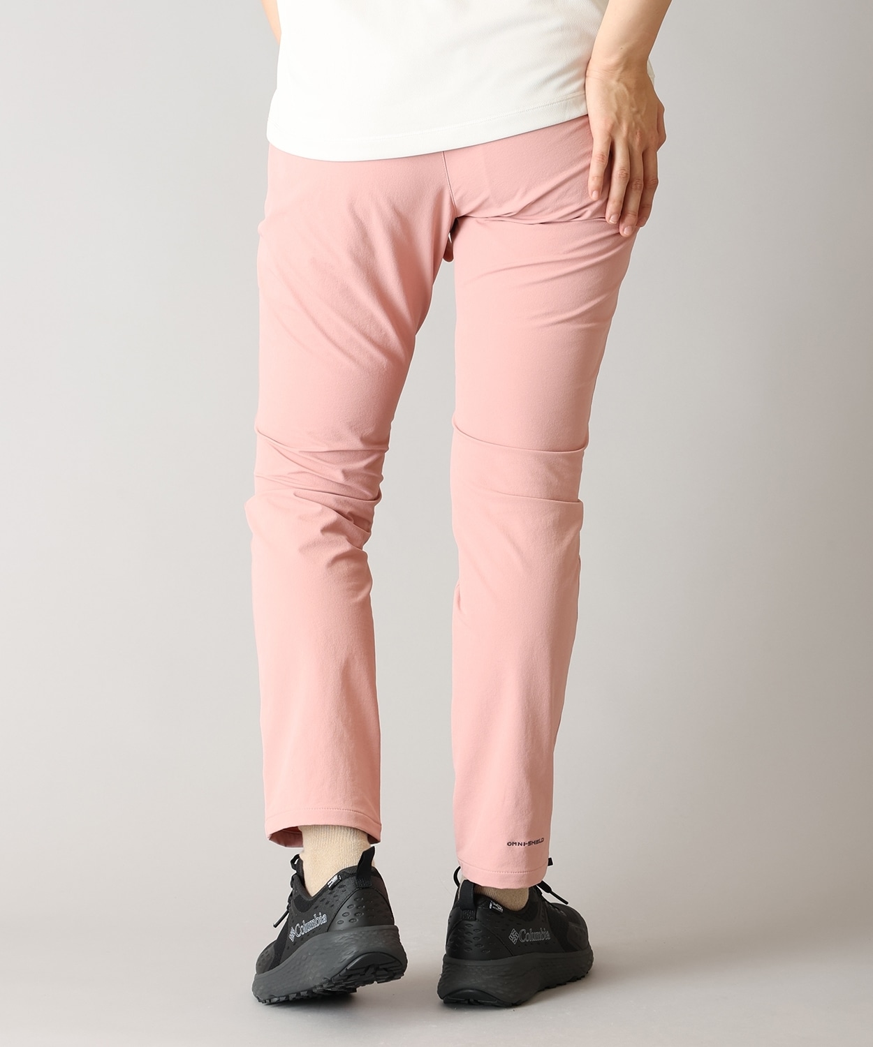 ウィメンズヤマジェニックタイトパンツ(S Eraser Pink)│コロンビア