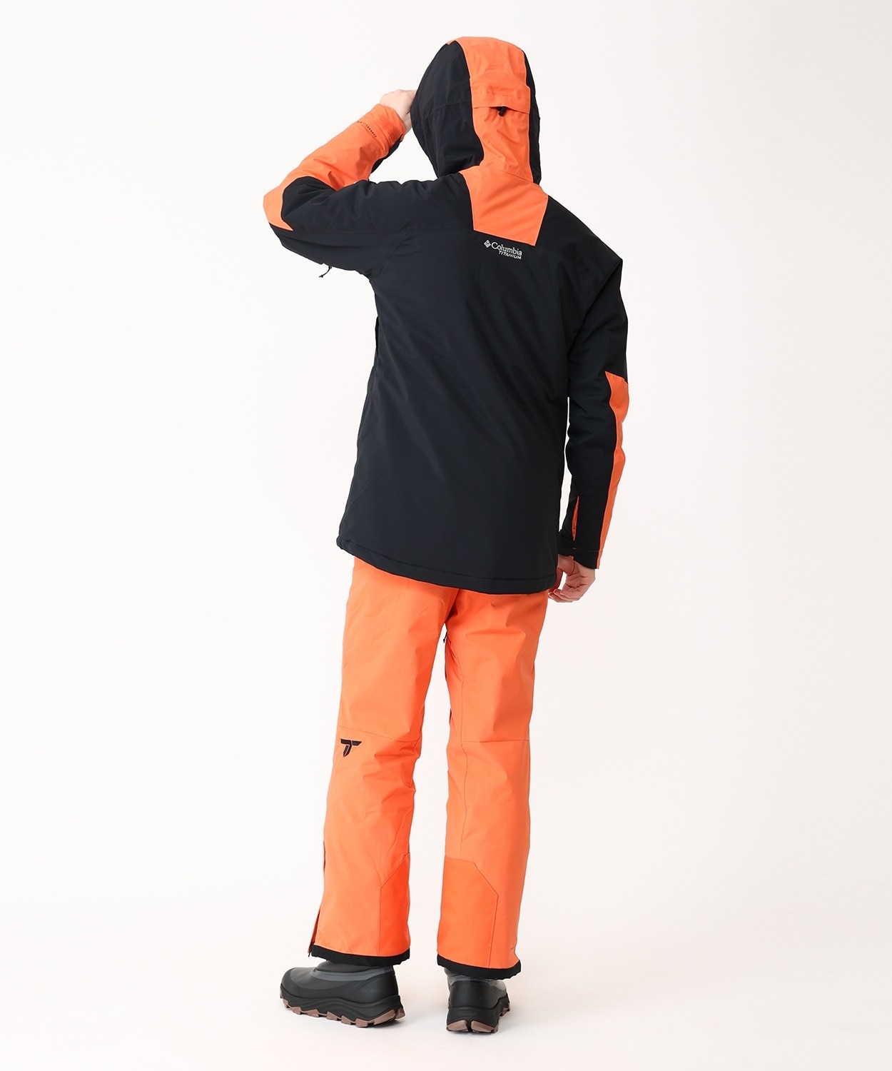 サーキューボウルジャケット(S Black Zing)│コロンビア(Columbia)公式