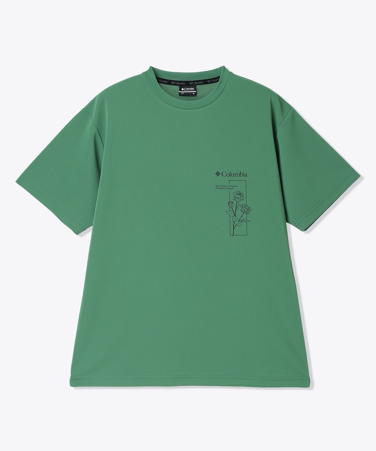 COLUMBIA BLACK LABEL】ディープアベニューショートスリーブTシャツ(S