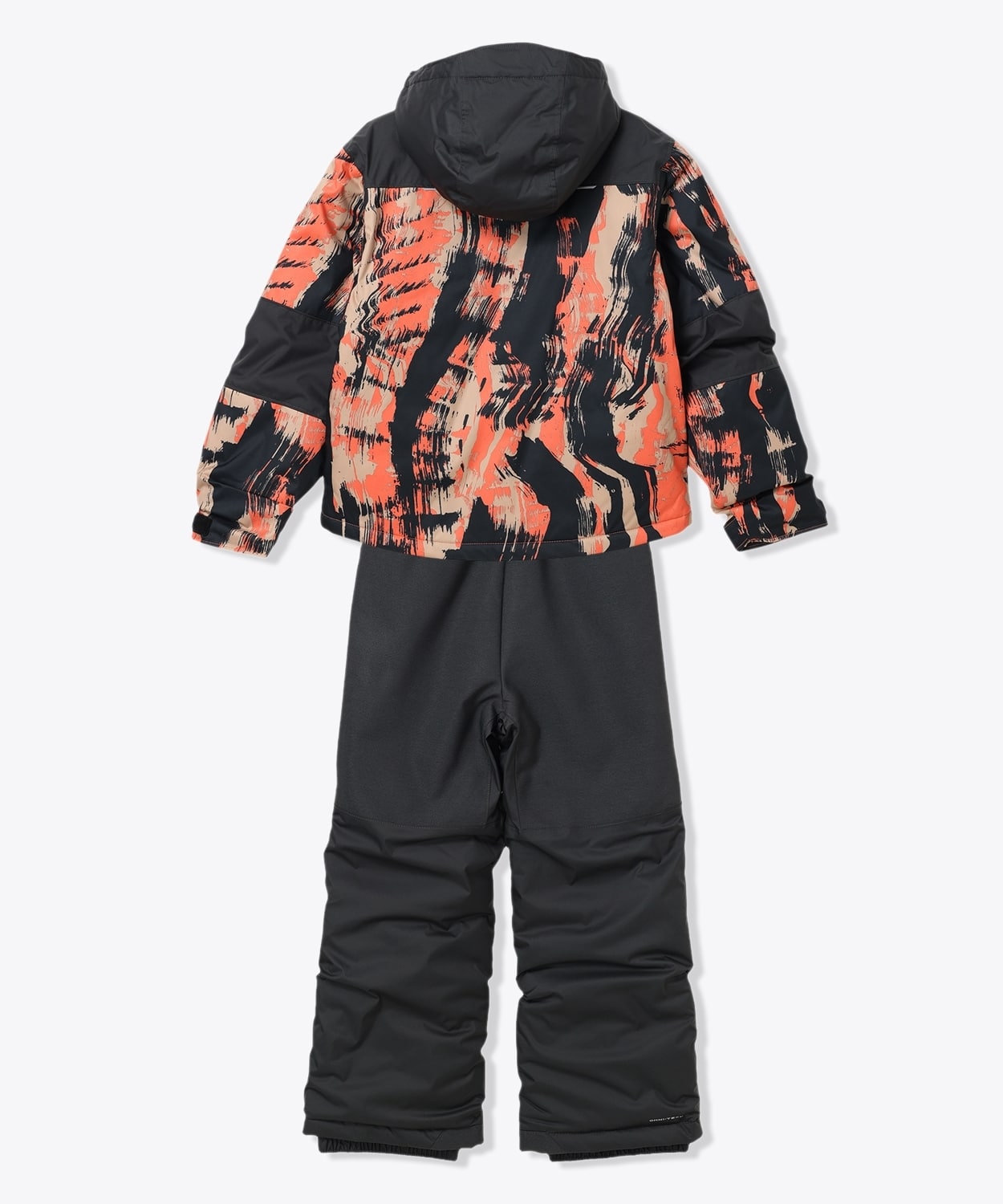 マイティーモーグルIIセット(XXS Everblue Tracks Everblue