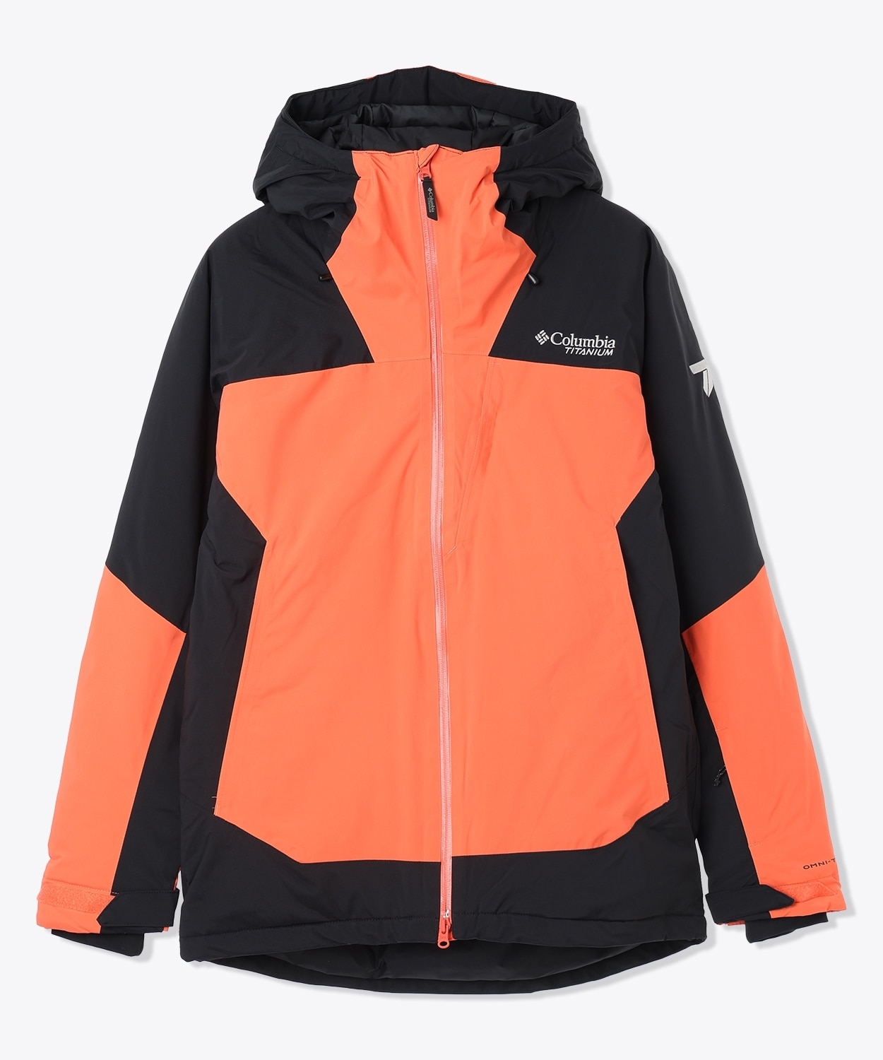 サーキューボウルジャケット(S Black Zing)│コロンビア(Columbia)公式