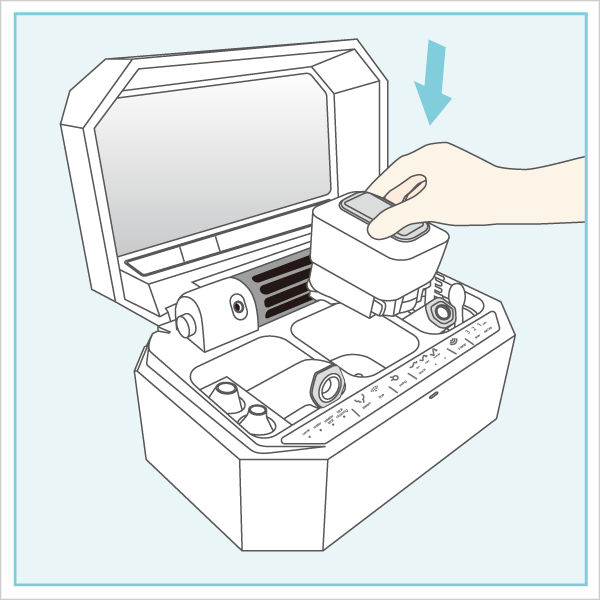 取扱説明書 | ホームエステ機器のパイオニア コメット電機株式会社