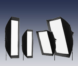 キミーラライトバンク｜ストロボ スタジオ撮影はCOMET コメット株式会社