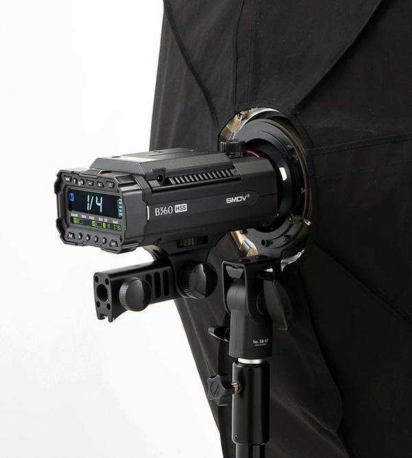 コメット・バンクaシリーズ｜ストロボ スタジオ撮影はCOMET コメット