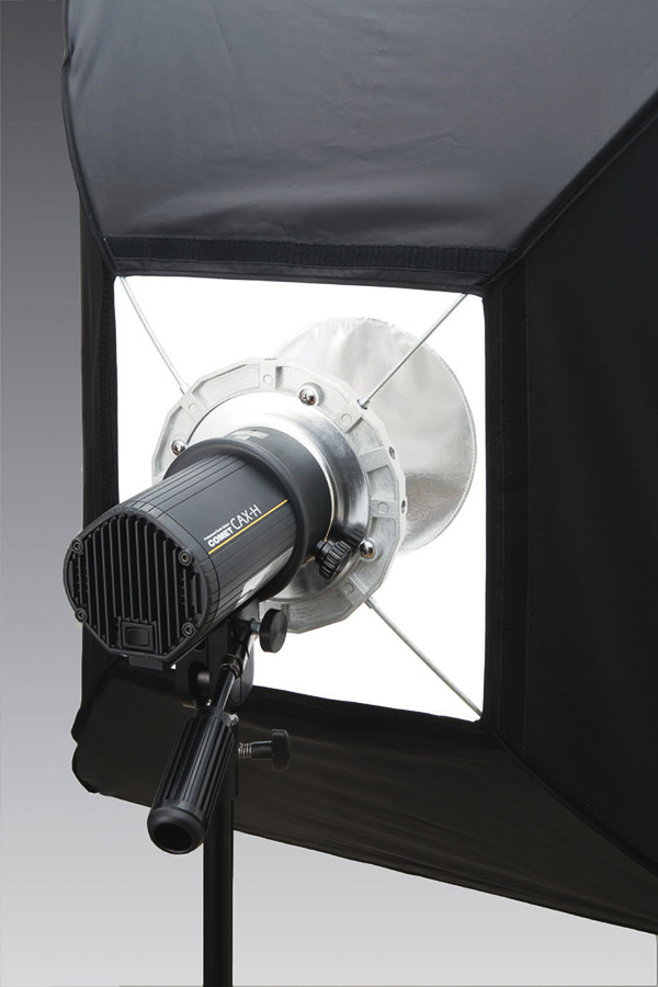 コメット・バンクaシリーズ｜ストロボ スタジオ撮影はCOMET コメット