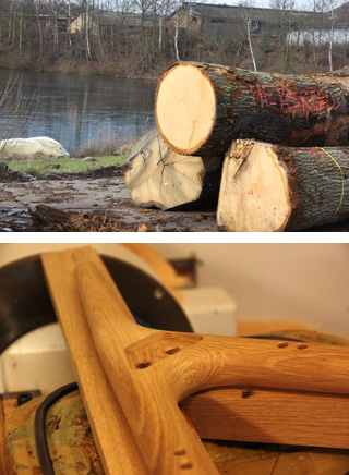 シバスト No.8 チェア ソープ仕上 Sibast No.8 Chair Soap