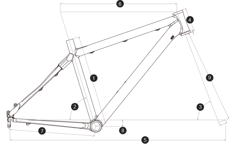META HT AM FRAMES | COMMENCAL | コメンサル 日本オフィシャルサイト