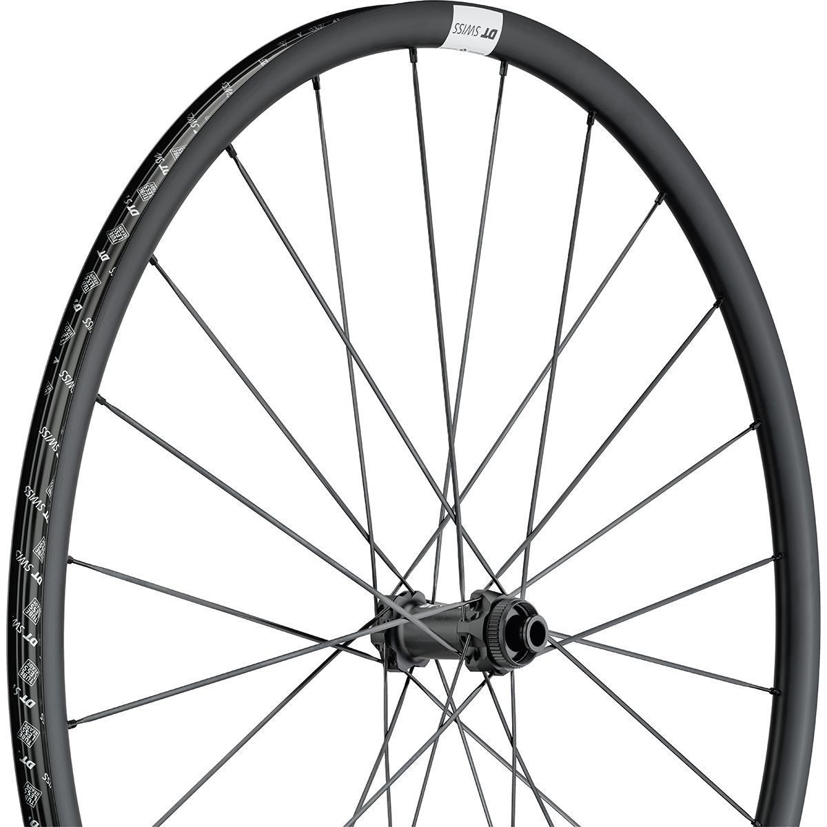 DT Swiss E 1800 DB23 Spline Wheelset - Components