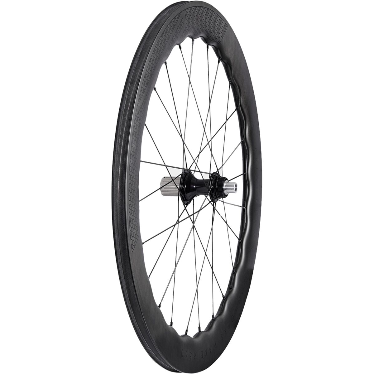 Princeton CarbonWorks WAKE 6560 White Industries Disc Brake