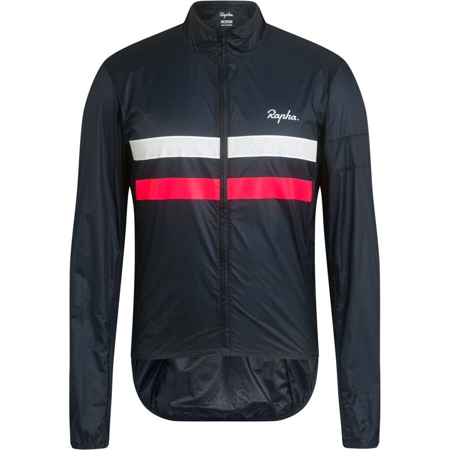 Rapha Brevet Flyweight Wind Jacket - Men's - Men