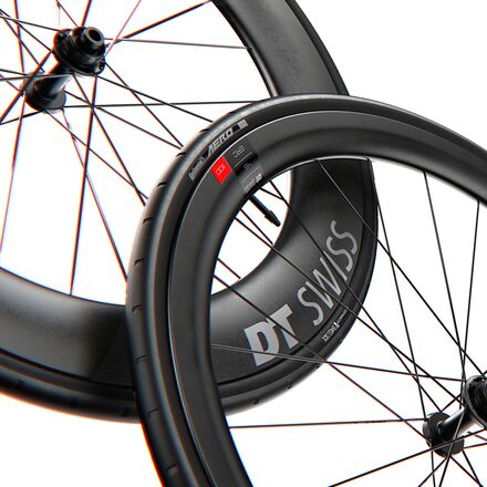 Continental Aero 111 Tubeless Road Tire - Components