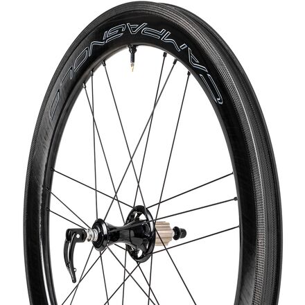 Campagnolo Bora WTO 60 Wheelset - Tubeless - Components