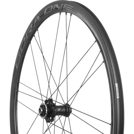 Campagnolo Bora One 35 Disc Brake Wheelset - Clincher - Components